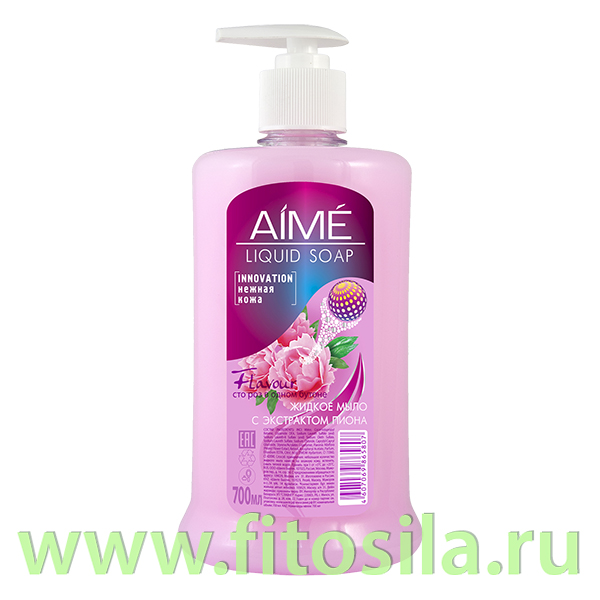 Жидкое мыло