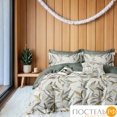 КПБ CL HOME Поплин 