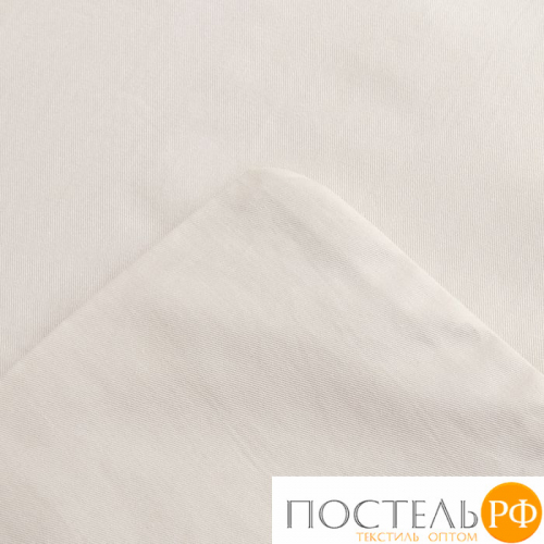 Комплект постельного белья 1,5сп LoveLife Ivory 143*215см,150*220см 50*70см-1шт,100%хлопок,сатин,125г/м²