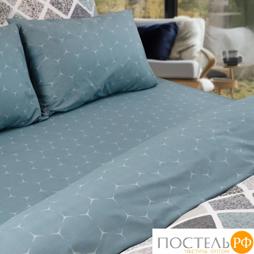 15/007-PCE КПБ CL HOME Поплин 