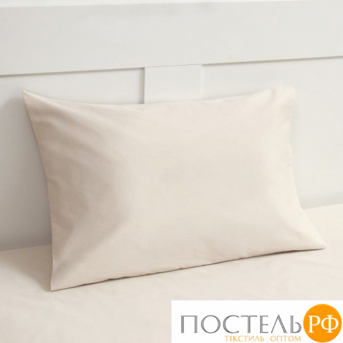 Комплект постельного белья 1,5сп LoveLife Ivory 143*215см,150*220см 50*70см-1шт,100%хлопок,сатин,125г/м²