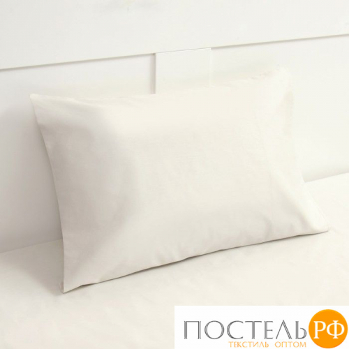 Комплект постельного белья 1,5сп LoveLife Coconut milk 143*215см,150*220см 50*70см-1шт,100%хлопок,сатин,125г/м²
