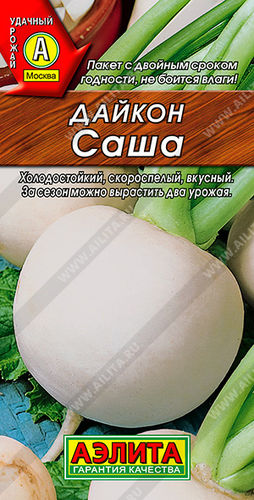 Дайкон Саша // Аэлита