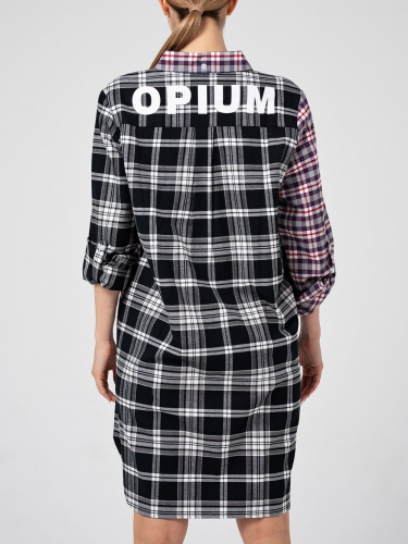 OPIUM Рубашка женская Опиум К-12