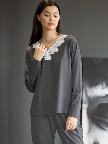 OPIUM Opium Home&Sleepwear комплект женский [футболка+брюки] M-143/P-125