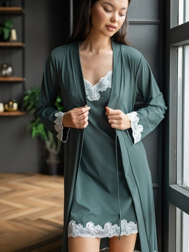 OPIUM Opium Home&Sleepwear халат женский К-23
