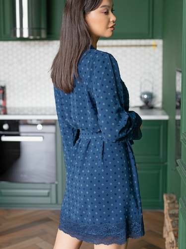 OPIUM Opium Home&Sleepwear халат женский К-24