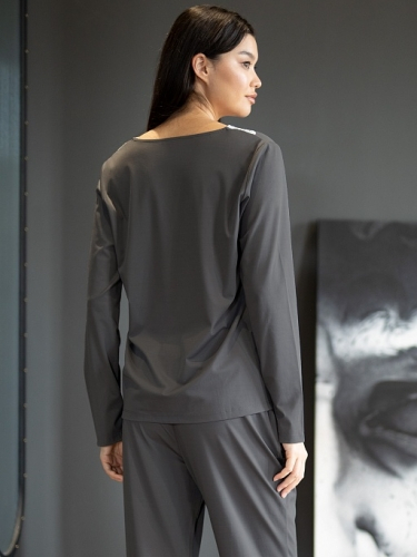 OPIUM Opium Home&Sleepwear комплект женский [футболка+брюки] M-143/P-125