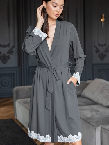 OPIUM Opium Home&Sleepwear халат женский К-23