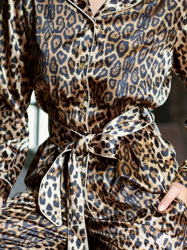 OPIUM Opium Home&Sleepwear комплект женский [жакет+брюки] M-147/P-131