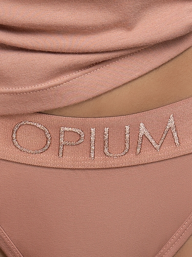 OPIUM Трусы женские слип Опиум Т - 106