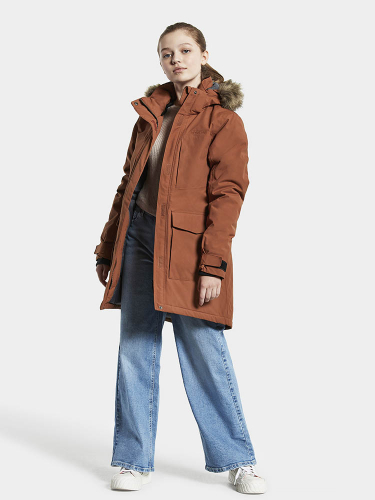 Куртка для девушки JAMILA GS PARKA AW2021