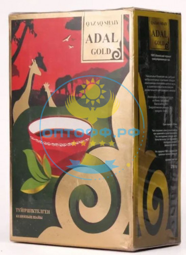 Чай ADAL GOLD 250гр кения (кор*60)