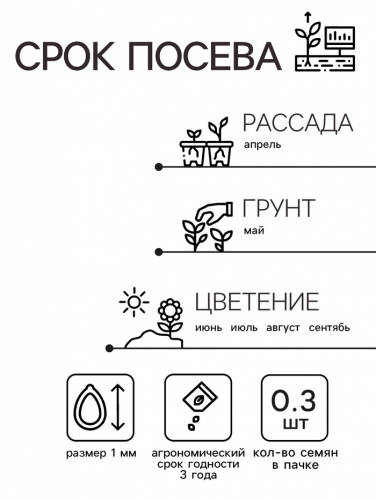 Семена  Петуния 