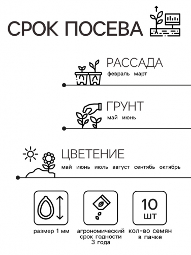 Семена  Петуния 