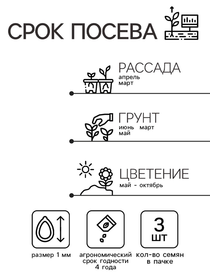 Семена Гайлардия