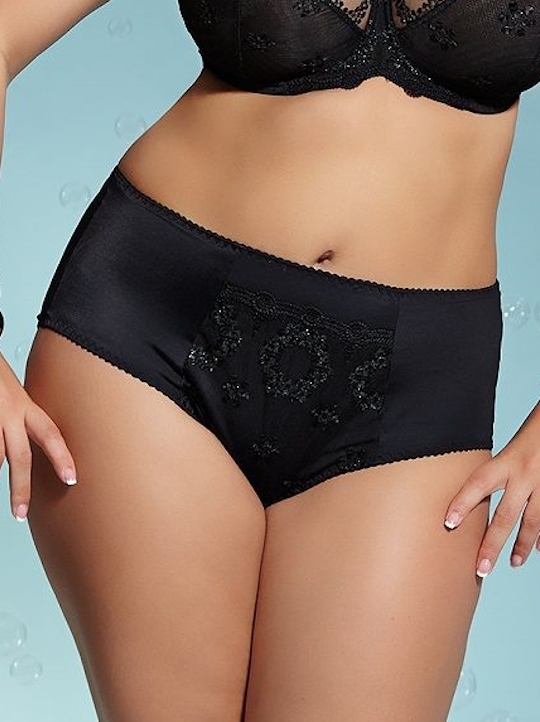 Трусы высокие KRIS LINE FORTUNA Briefsmidi