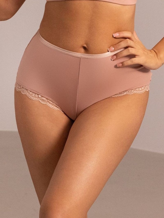 Cromodal Трусы шорты KRIS LINE MARCELLA POWDER Shorts mi