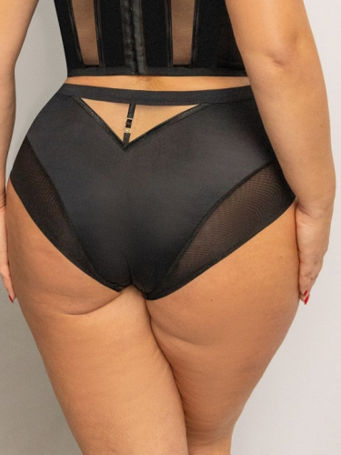 Трусы высокие KRIS LINE SIMPLE Briefshighwaist
