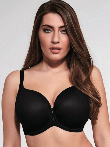 Ultra Бюст KRIS LINE FORTUNA COMFORT BLACK Bra