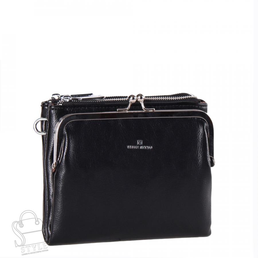 Сумка женская 90689 black Valle Mitto/30