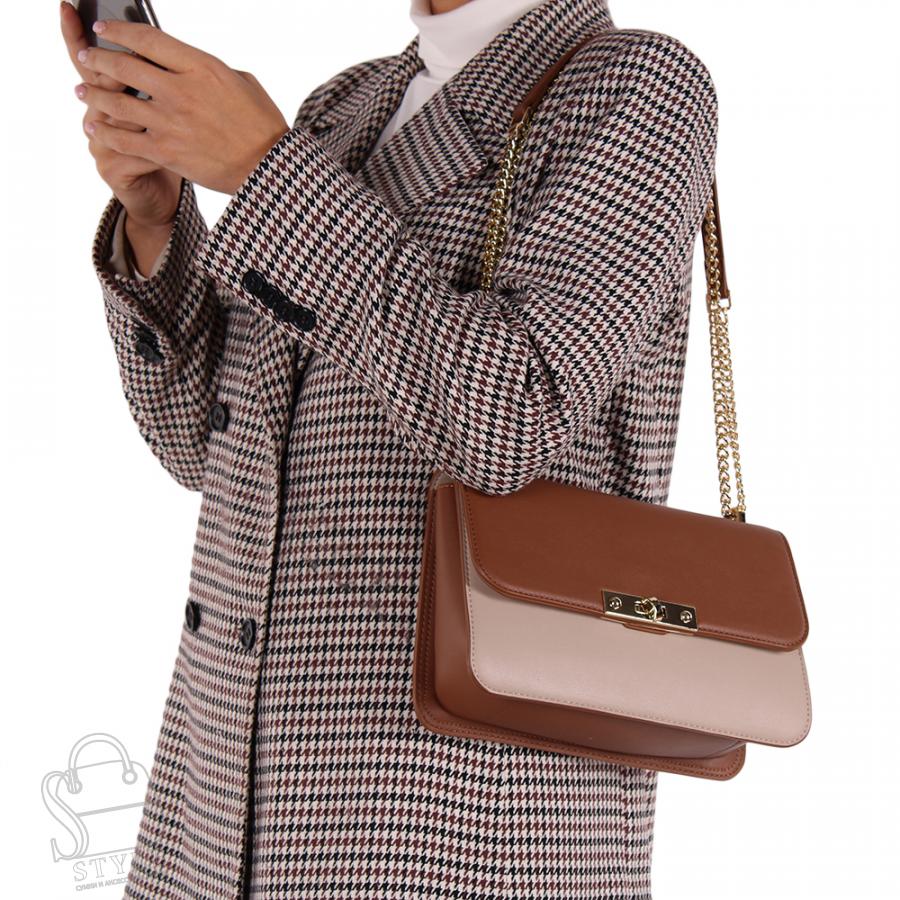 Сумка женская 29-1000-4-073 Pecker&Dige/30 в Новосибирске