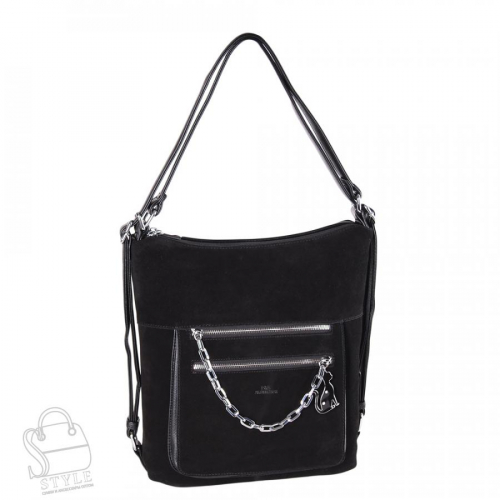 Сумка женская  1192AA black Polina&Eiterou/30