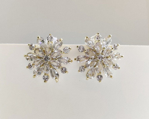 Серьги