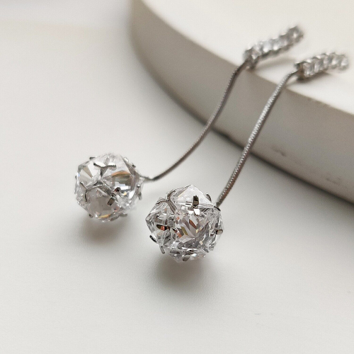 Серьги