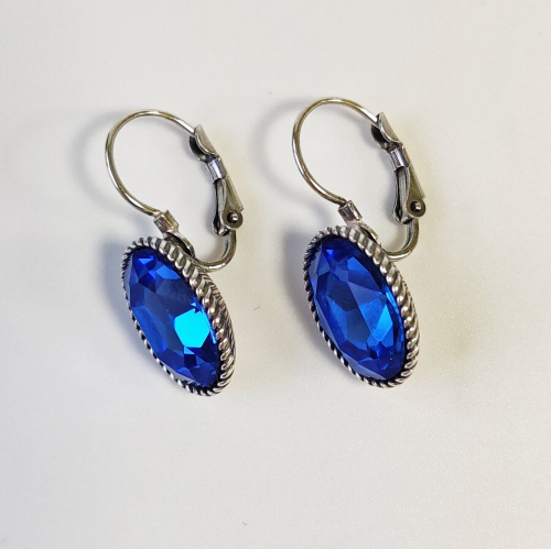 Серьги 