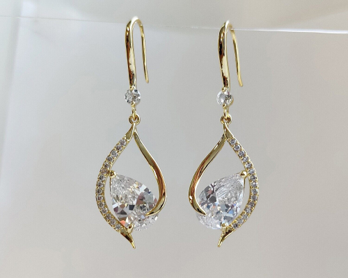 Серьги