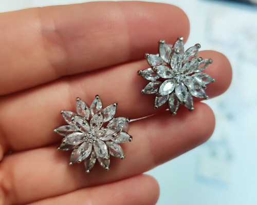 Серьги