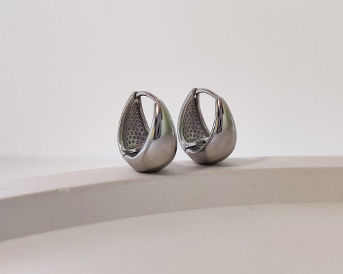 Серьги