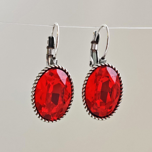 Серьги 