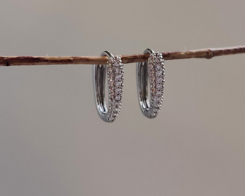 Серьги