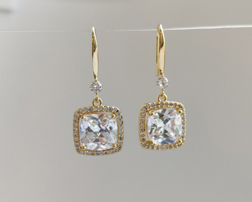 Серьги