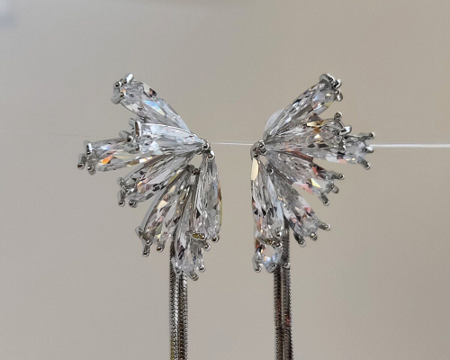Серьги