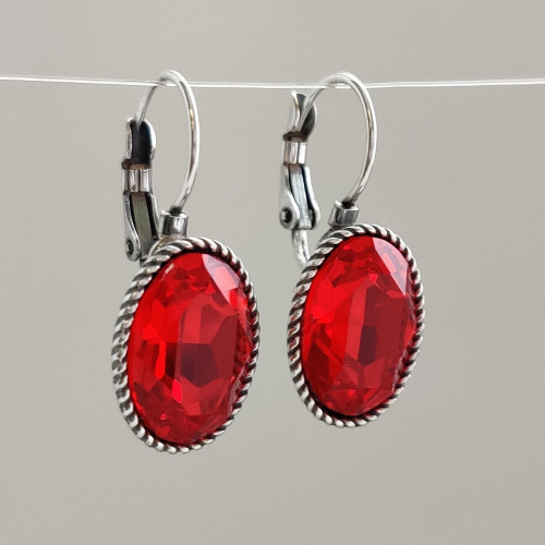 Серьги 