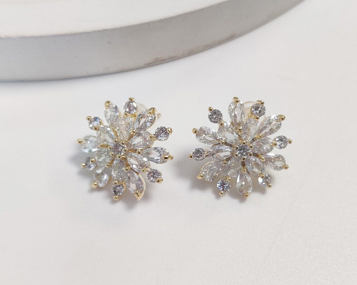 Серьги