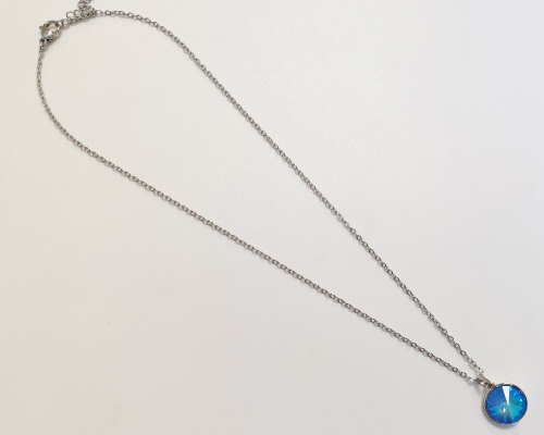 Подвеска с кристаллами Swarovski