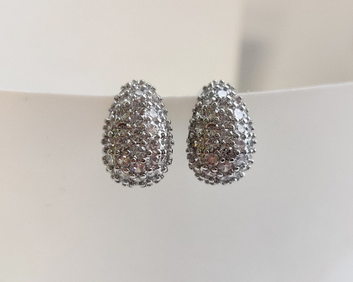 Серьги