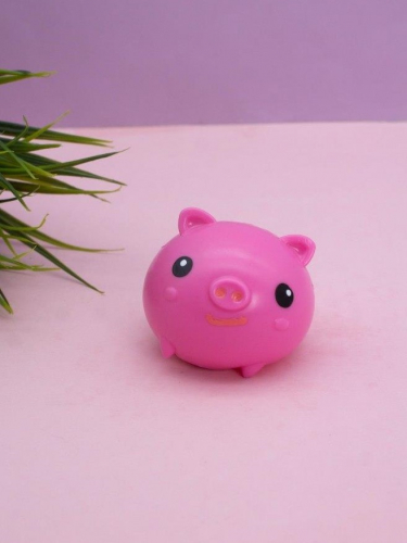 Мялка - антистресс «Cute pets», pig