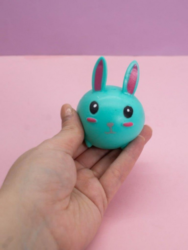 Мялка - антистресс «Cute pets», bunny