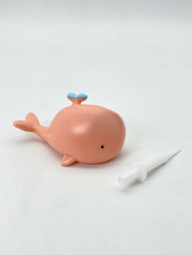 Мялка - антистресс «Sea animals», pink
