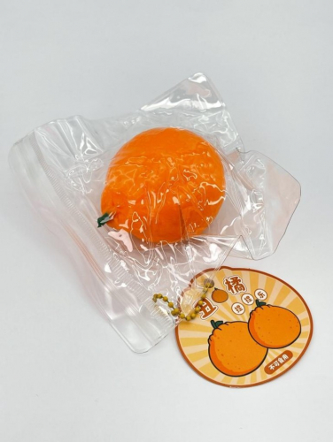 Мялка - антистресс «Orange»