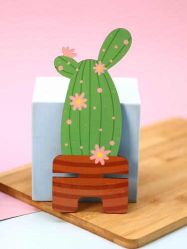 Подставка под телефон/планшет «Cactus»