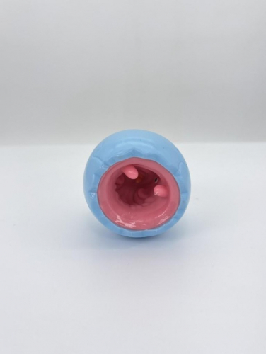 Мялка - антистресс «Unicorn», blue (6*5,8 см)