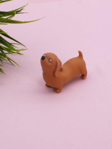 Мялка - антистресс «Pretty dachshund»