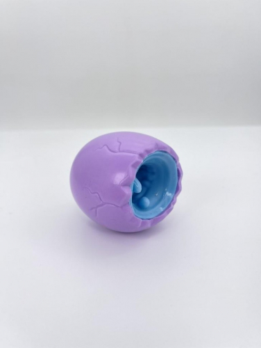 Мялка - антистресс «Unicorn», purple (6*5,8 см)