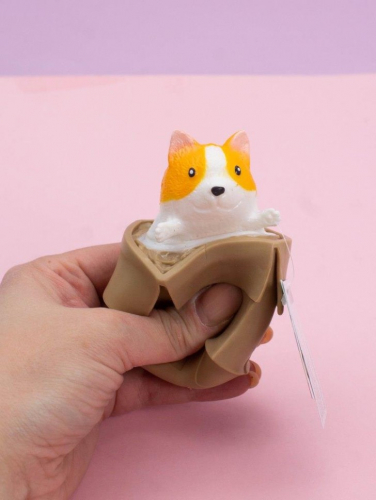 Мялка - антистресс «Magic animal box», dog